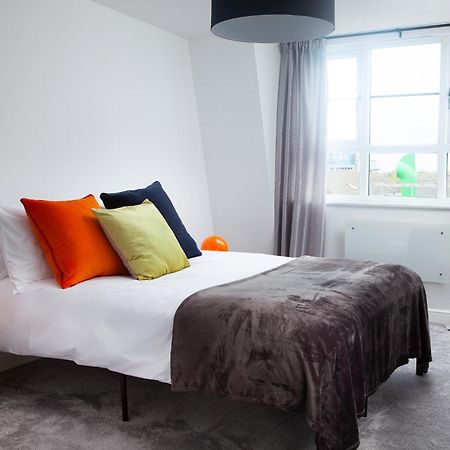 Boutique 1 Bdrm Duplex Suite On Marina 305 Kingston upon Hull Esterno foto